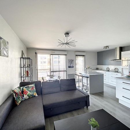 City & Cosy, Lyon Charcot- Wifi - Lave Linge - Balcon - Parking المظهر الخارجي الصورة