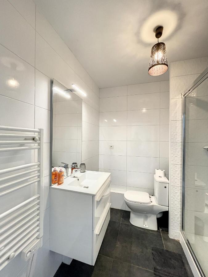 City & Cosy, Lyon Charcot- Wifi - Lave Linge - Balcon - Parking المظهر الخارجي الصورة
