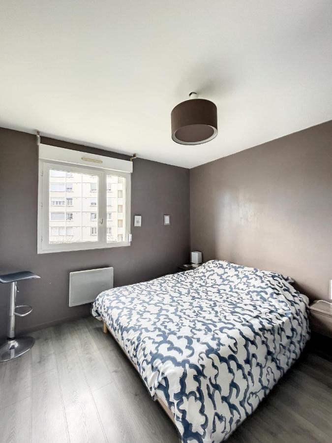 City & Cosy, Lyon Charcot- Wifi - Lave Linge - Balcon - Parking المظهر الخارجي الصورة