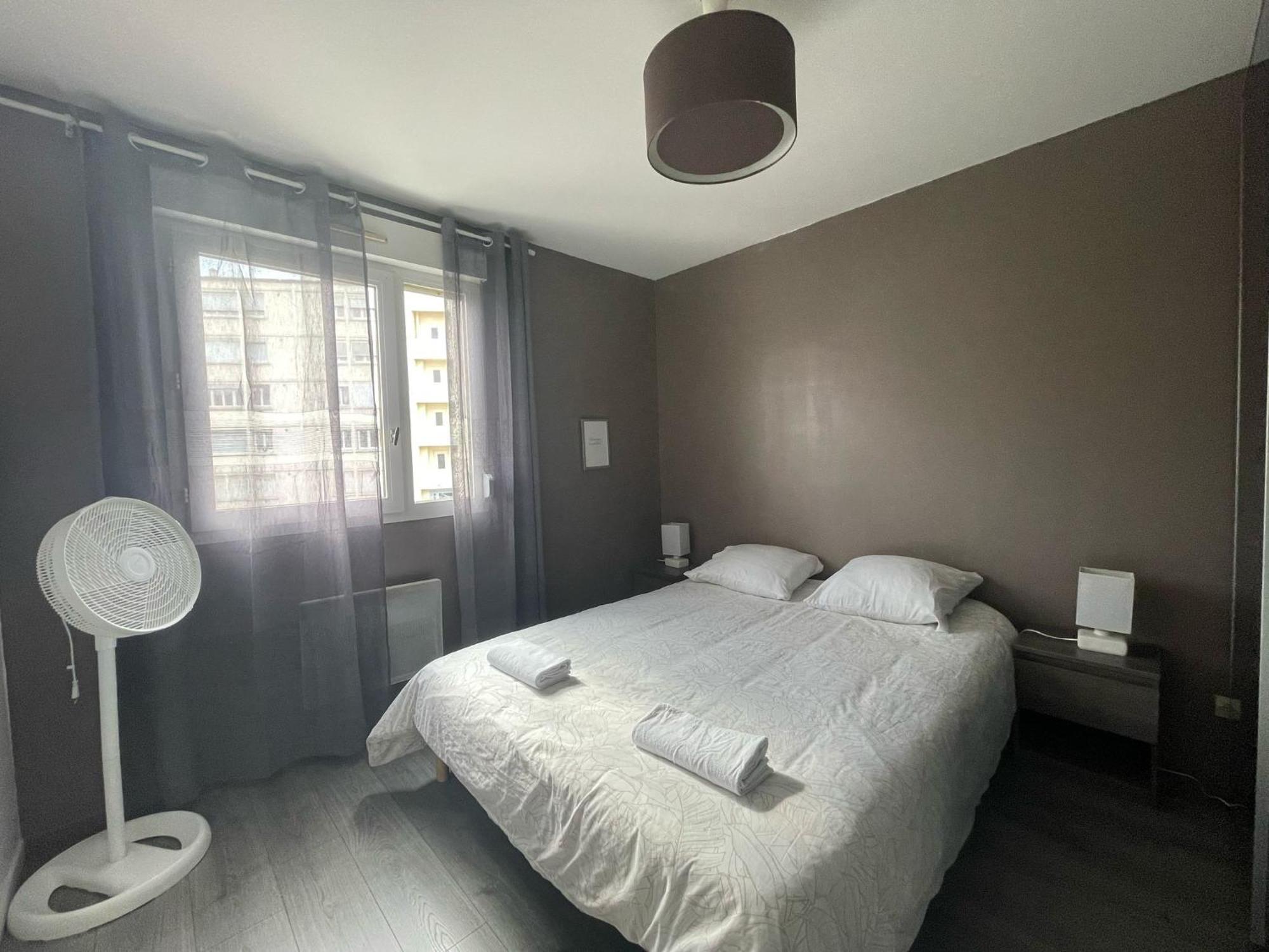 City & Cosy, Lyon Charcot- Wifi - Lave Linge - Balcon - Parking المظهر الخارجي الصورة