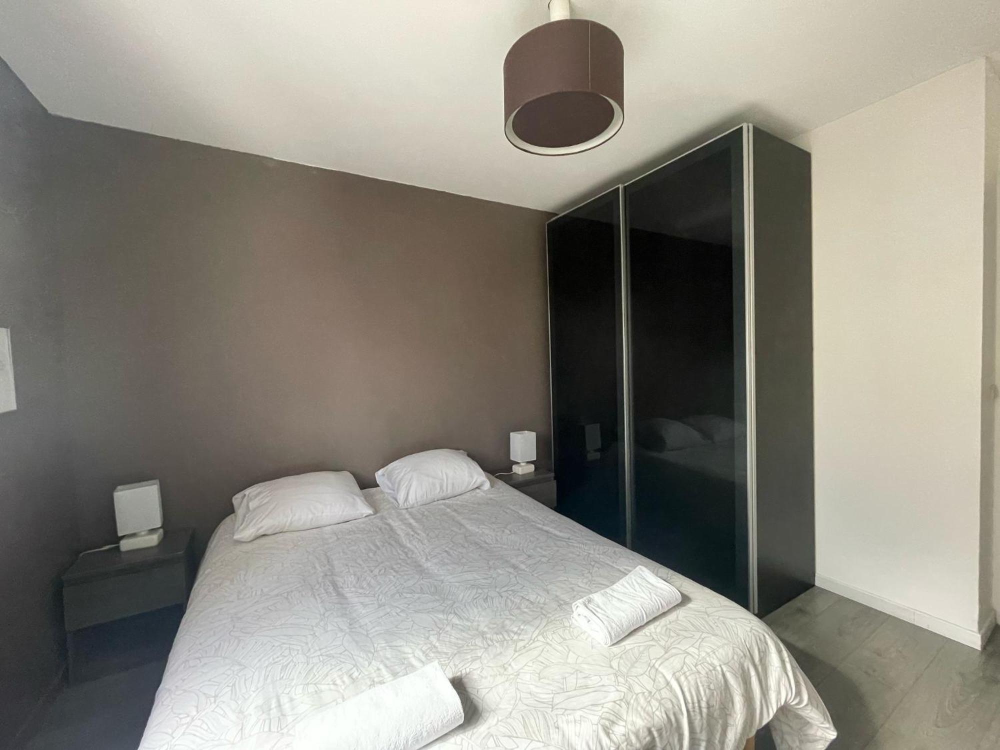 City & Cosy, Lyon Charcot- Wifi - Lave Linge - Balcon - Parking المظهر الخارجي الصورة